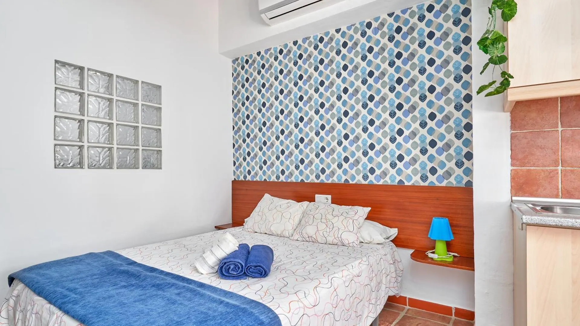 Estudio 1 C En El Centro De Nerja Apartment
