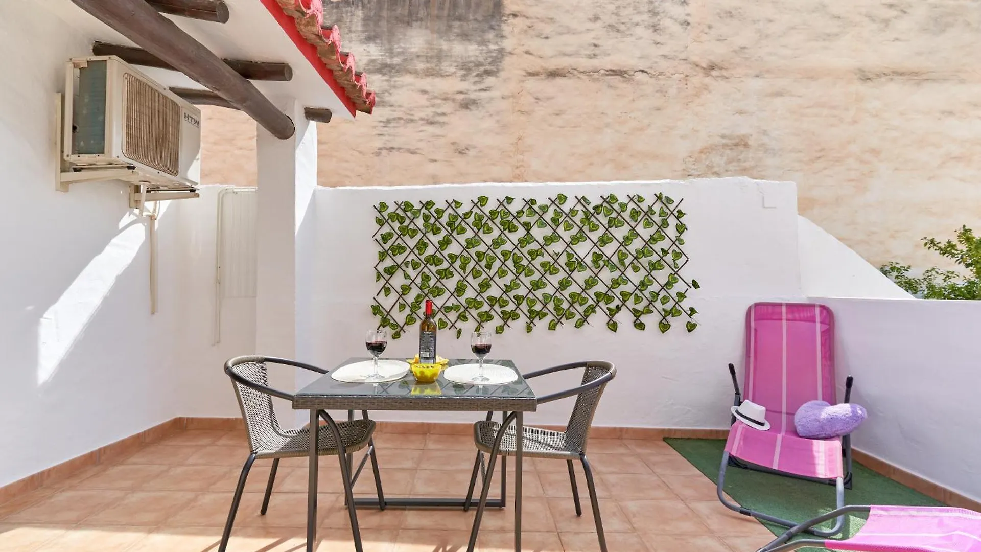 Apartment Estudio 1 C En El Centro De Nerja Spain